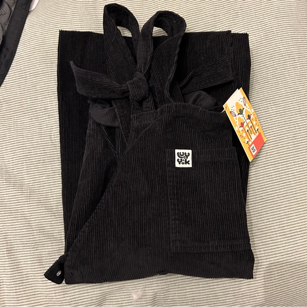Lucy & Yak Original Corduroy Dungarees
